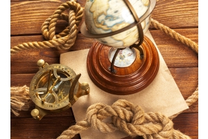 Ambiance maritime dans la boutique BOATDRIVER