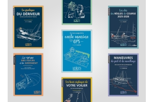 La collection "Comprendre" de Voiles et Voilierse