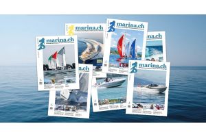Nautische Facts und Emotionen: Marina.ch