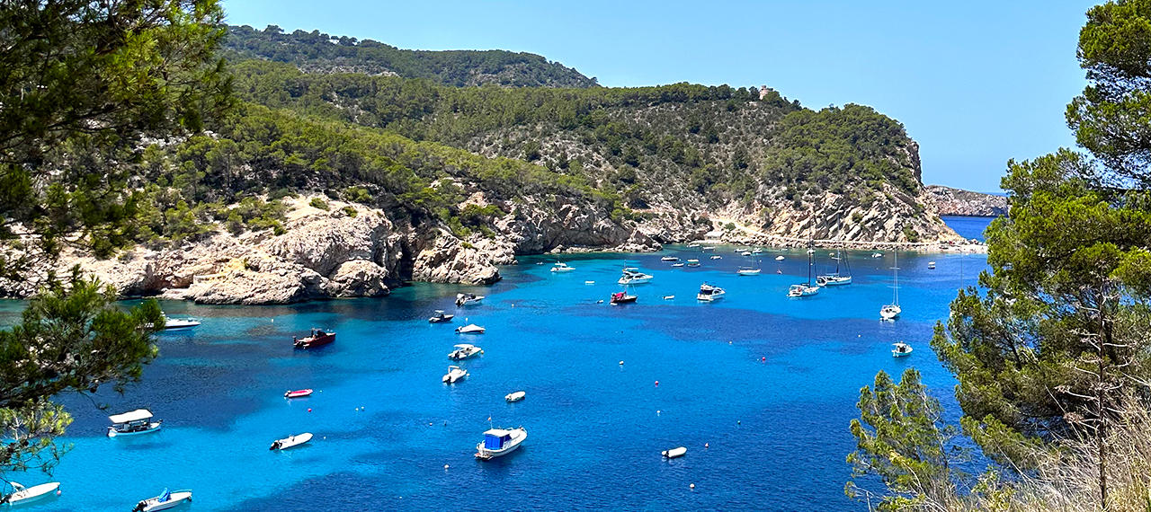 Bootfahren in Spanien