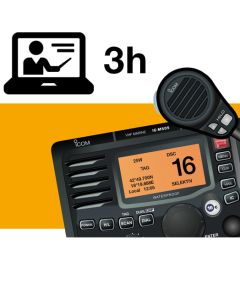 Private-Expert-Coaching: Radio maritime SRC/LRC (3h)