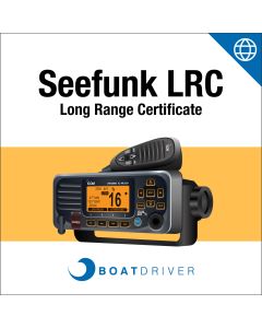 Online: BOATDRIVER - Seefunk LRC Prüfungsfragen (Ergänzung)