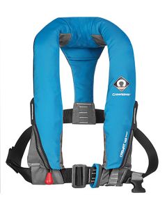 Crewfit 165N Sport avec ceinture de sécurité, bleu