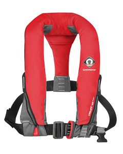 Crewfit 165N Sport avec ceinture de sécurité, rouge