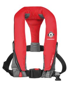 Crewfit 165N Sport sans ceinture de sécurité, rouge