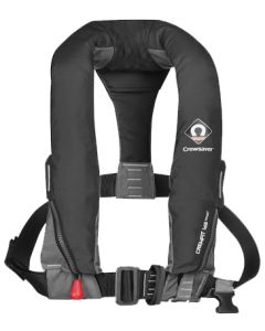 Crewfit 165N Sport sans centure de sécurité, noir