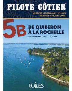 Pilote Côtier n°5B - Quiberon - La Rochelle