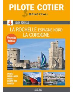 Pilote Côtier n°4 - La Rochelle - La Corogne