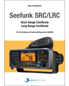 BOATDRIVER - Seefunk SRC/LRC (Buch)