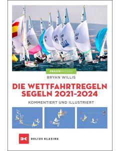 Die Wettfahrtregeln Segeln 2021 bis 2024