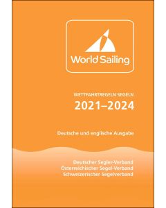 Die Wettfahrtregeln Segeln 2021 bis 2024