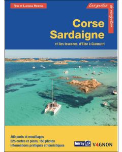 Imray/Vagnon: Corse Sardaigne