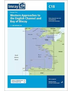 C18 Western Approaches to the English Channel and Bay of Biscay