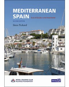 Imray - RCC Mediterranean Spain
