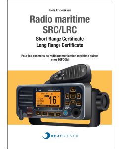 BOATDRIVER - Radio maritime SRC/LRC (livre)