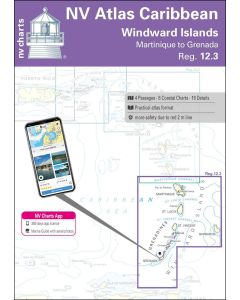 NV Atlas Caribbean Windward Islands - 12.3 - Martinique to Grenada 