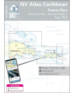 NV Atlas Caribbean Puerto Rico - 11.1 - Dominican Republic - Spanish Virgin Islands