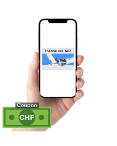 BOATDRIVER - Cours en ligne de théorie (dfie) | En ligne avec coupon