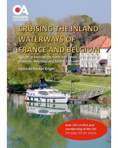 Cruising the Inland Waterways of France and Belgium
