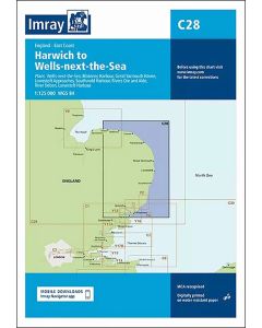 C28 Harwich to Wells-next-the-Sea