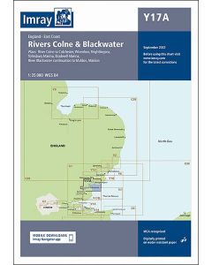 Y17A The Rivers Colne and Blackwater