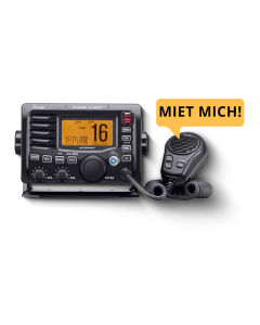 5-Tages-Miete: Schulungsanlage ICOM IC-M505
