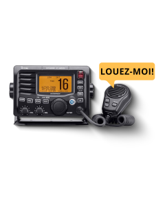 Location pour 5 jours : Système de formation ICOM IC-M505