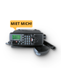 5-Tages-Miete: Schulungsanlage Simrad RD68