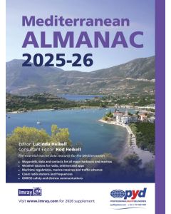 Mediterranean Almanac 2025/2026