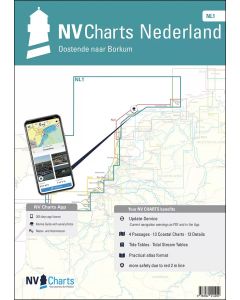 NV Atlas Nederland NL1 - Oostende naar Borkum
