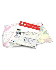 NV Charts Nederland NL2 – Waddenzee