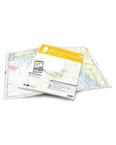 NV Charts Nederland NL4 – Rijn en Maas Delta