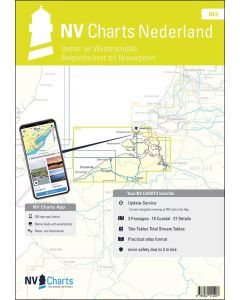 NV Atlas Nederland NL5 - Ooster- en Westerschelde