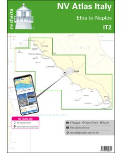 NV Atlas Italy - IT2 - Elba to Naples