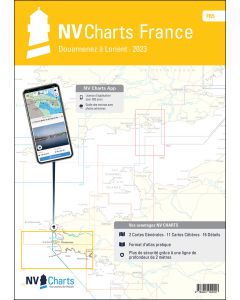 NV Atlas France - FR5 - Douarnenez à Lorient