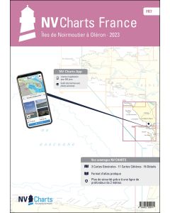 NV Atlas France - FR7 - Îles de Noirmoutier à Oléron - La Rochelle