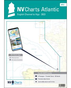 NV Atlas Atlantic - ATL1 - English Channel to Vigo