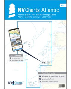 NV Atlas Atlantic - ATL3 - Atlantic Islands - Azores - Madeira - Canary Islands - Cape Verde