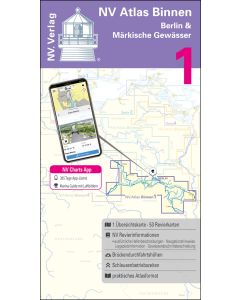 NV Binnen 1 Kombipack - Berlin & Märkische Gewässer