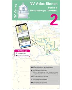 NV Binnen 2 Kombipack - Berlin & Mecklenburgische Gewässer