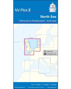 NV Pilot 2 - North Sea - Falmouth to Kristiansand - Inverness 