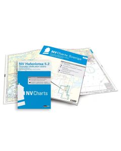 NV Atlas Sverige SE 5.2 - Svenska Västkusten Södra