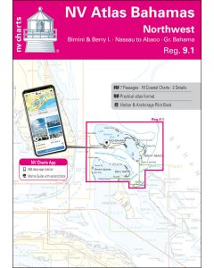 NV Atlas Bahamas Northwest - 9.1 - Bimini & Berry I. - Nassau to Abaco - Gr. Bahama