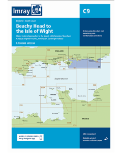 C9 Beachy Head to the Isle of Wight