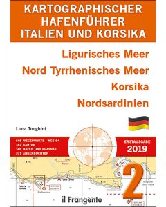 Kartographischer Hafenführer Italien und Korsika