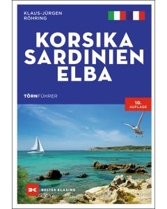 Törnführer Korsika - Sardinien - Elba