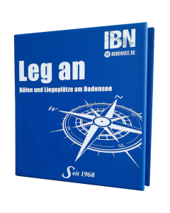 Leg an - Häfen und Liegeplätze am Bodensee