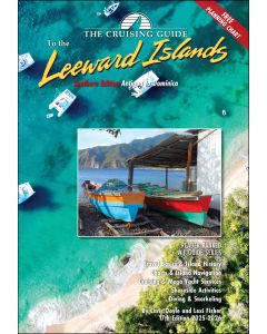 Cruising Guide to the Southern Leeward Islands