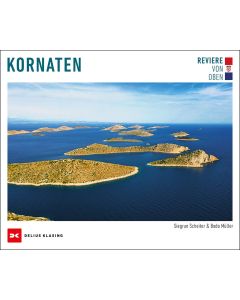 Reviere von oben – Kornaten