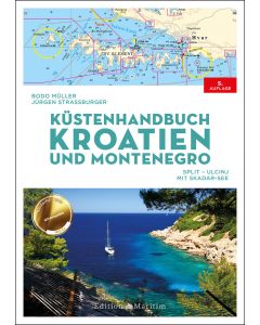 Küstenhandbuch Kroatien und Montenegro